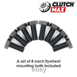 Stage 1 Clutch Flywheel Conversion Kit S'adapte 99-03 Bmw 323 325 E46 525i E39 Z3 Z4