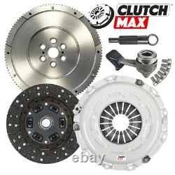 Stage 2 Clutch Flywheel Conversion Kit Avec Slave Cyl S’adapte 2003-2011 Ford Focus