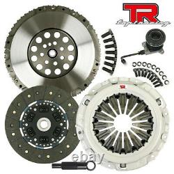 Tr1stage 2 Clutch Flywheel Conversion Kit Pour 2010-2014 Genesis Coupe 2.0t Theta