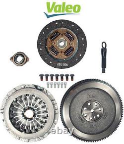 Valeo Clutch Kit Avec Flywheel Solide Pour Hyundai Santa Fe Sonata 2.4l Kia Optima