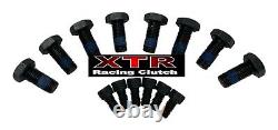 Xtr Stage 3 Clutch Conversion Kit S'adapte 1999-2003 Bmw 323 325 E46 525i E39 Z3 Z4